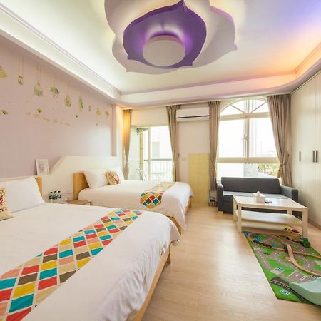 Childlike B&B Wujie Dış mekan fotoğraf