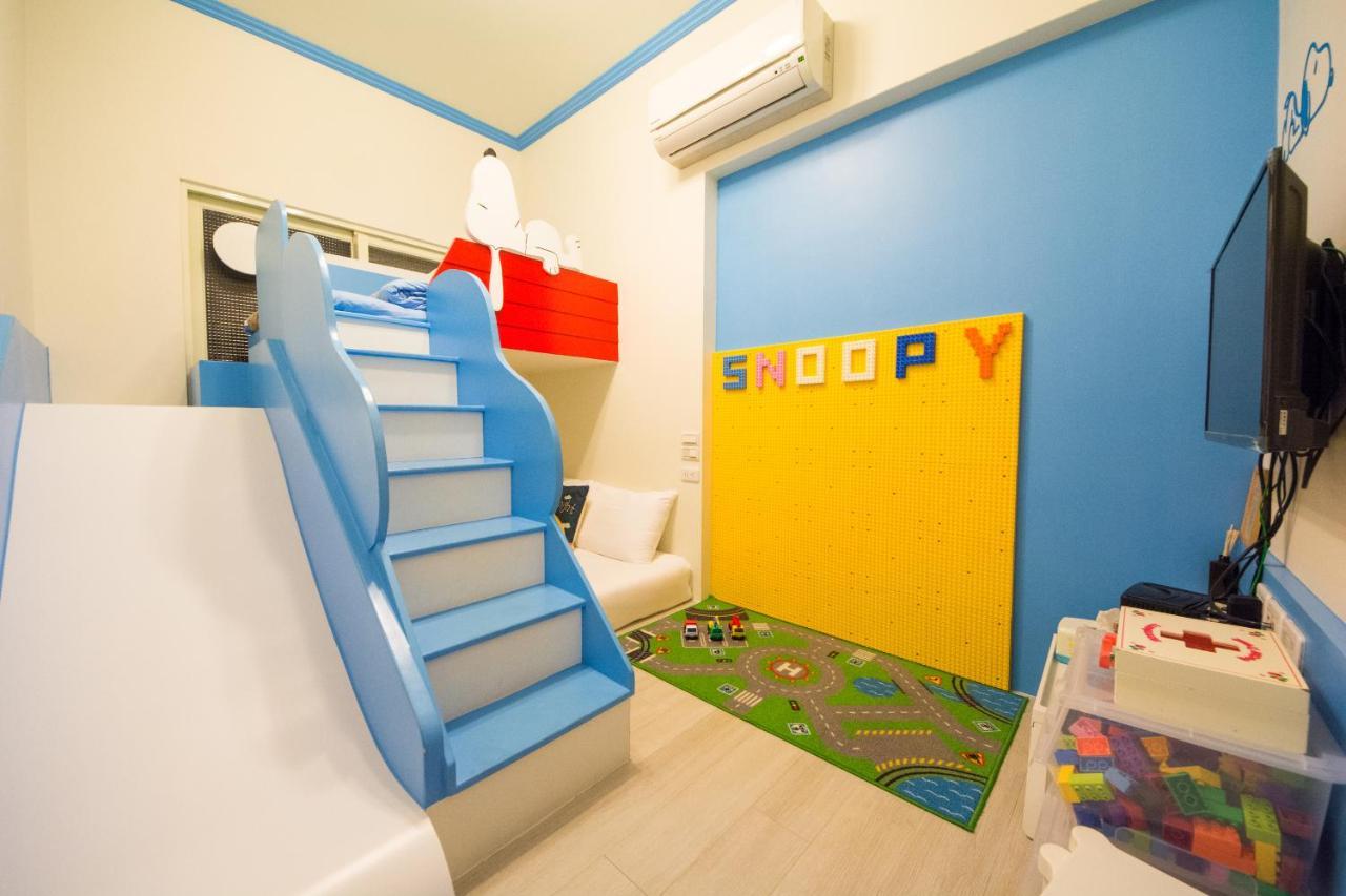 Childlike B&B Wujie Dış mekan fotoğraf