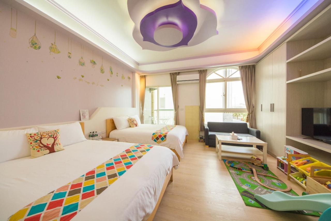 Childlike B&B Wujie Dış mekan fotoğraf