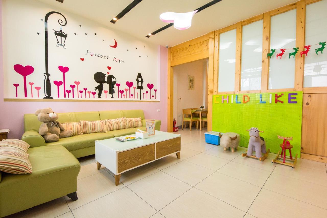 Childlike B&B Wujie Dış mekan fotoğraf