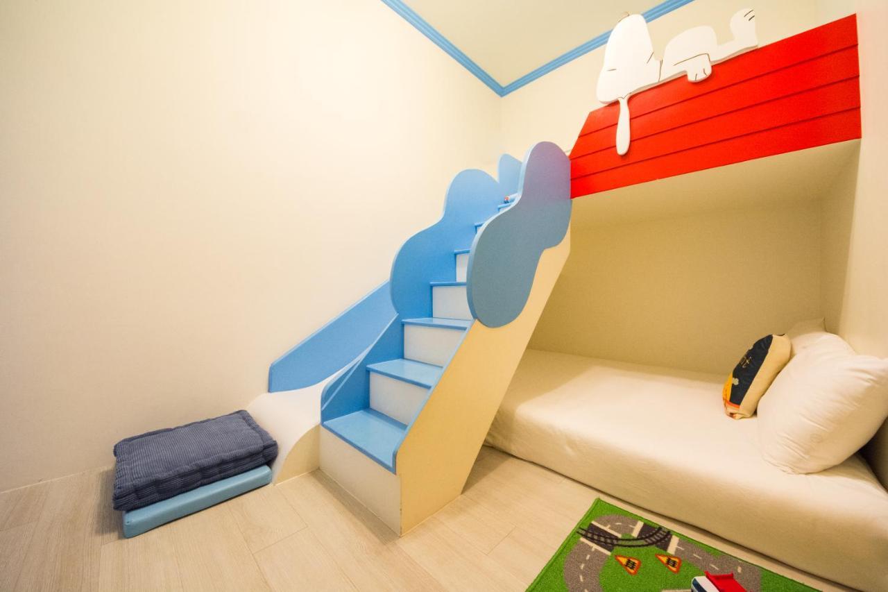 Childlike B&B Wujie Dış mekan fotoğraf