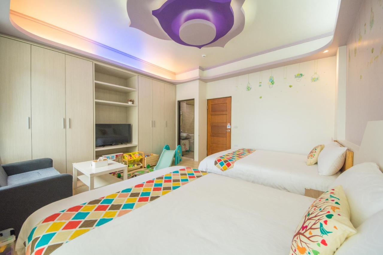 Childlike B&B Wujie Dış mekan fotoğraf