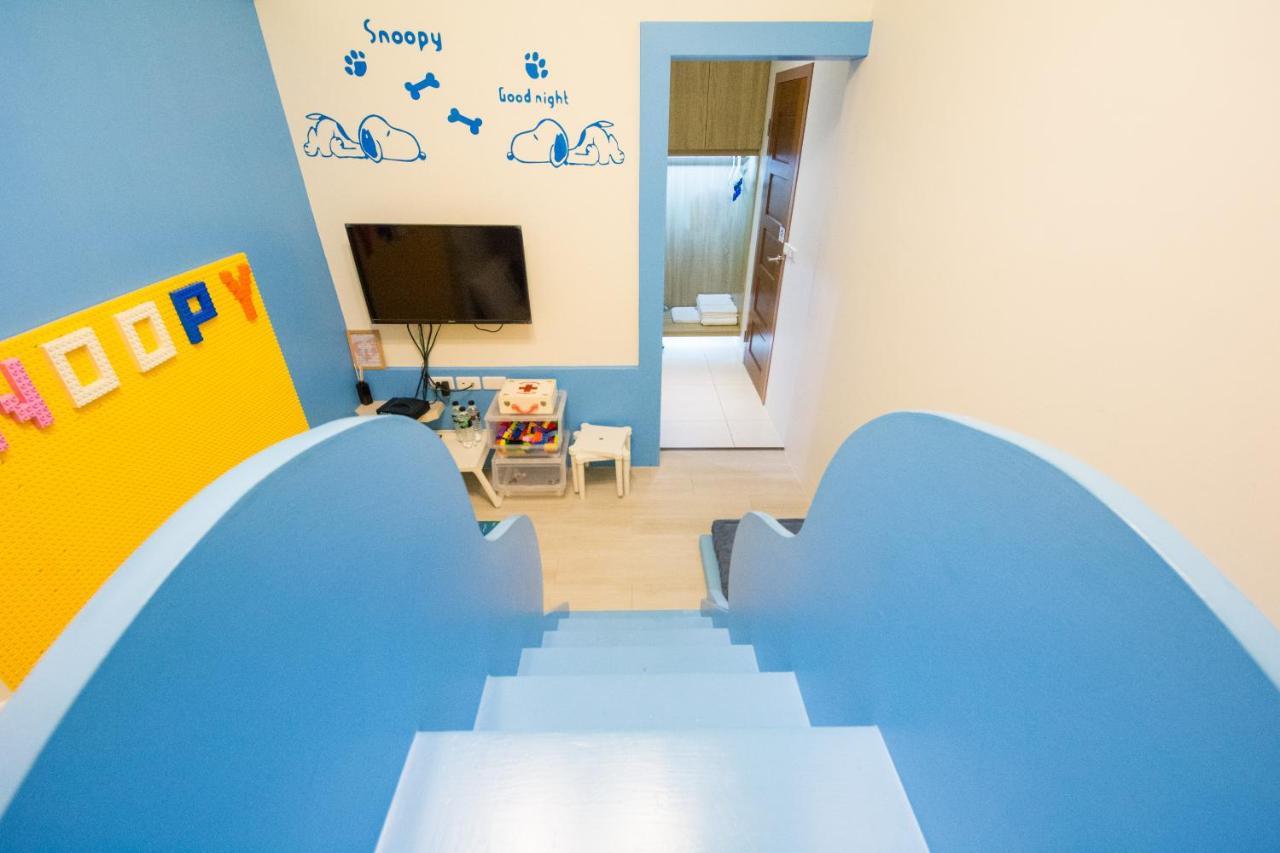 Childlike B&B Wujie Dış mekan fotoğraf
