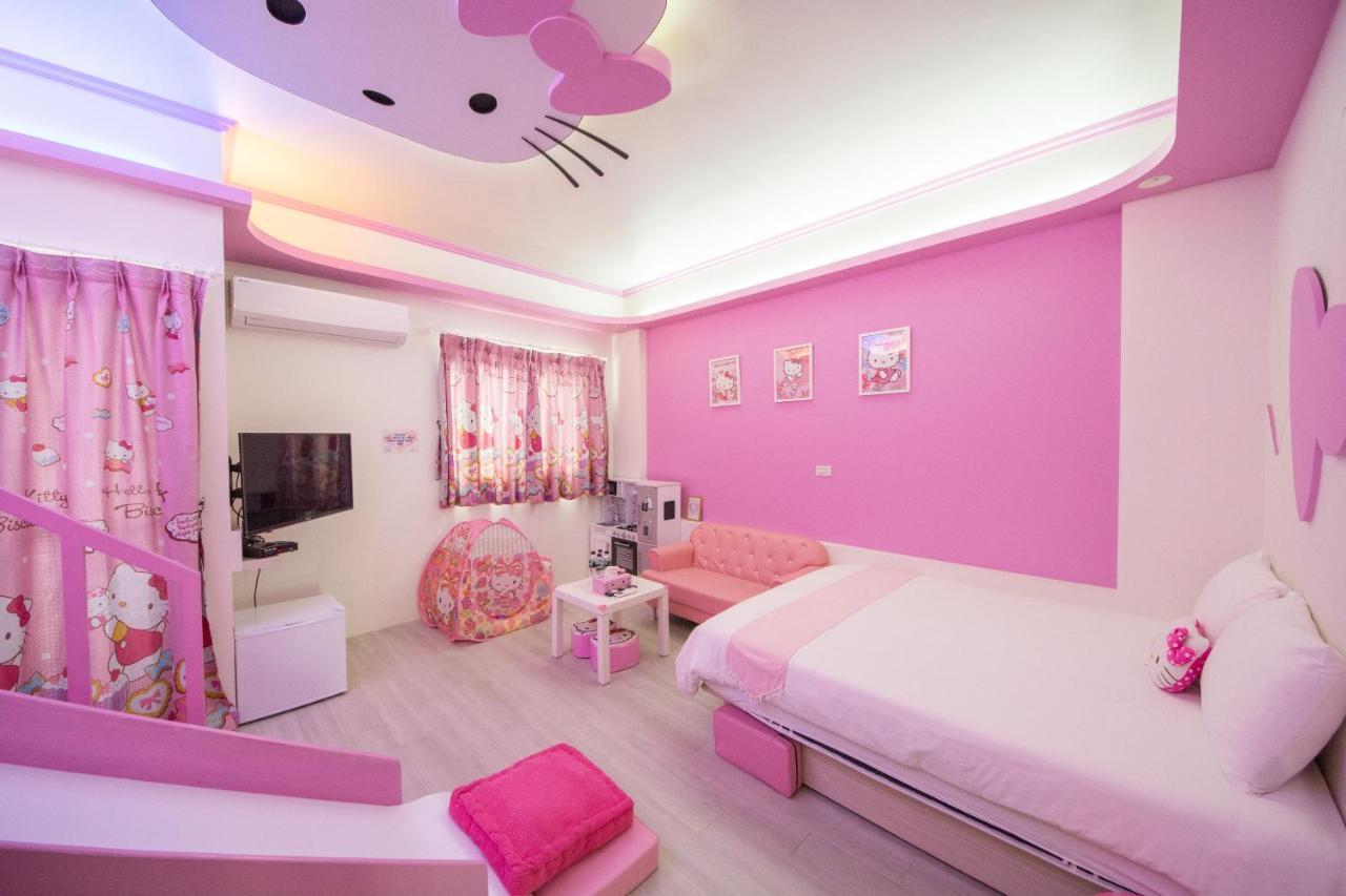 Childlike B&B Wujie Dış mekan fotoğraf