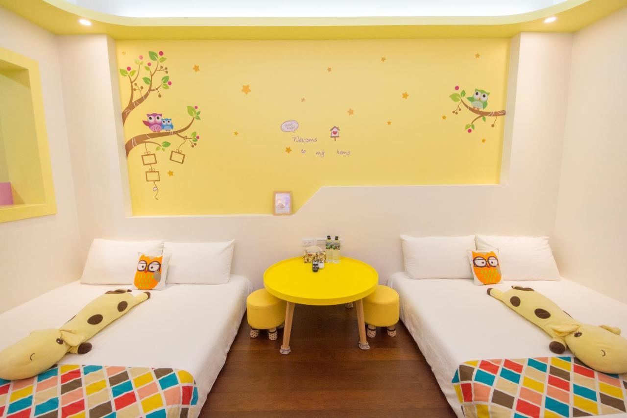 Childlike B&B Wujie Dış mekan fotoğraf