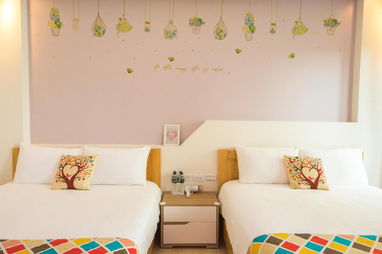 Childlike B&B Wujie Dış mekan fotoğraf