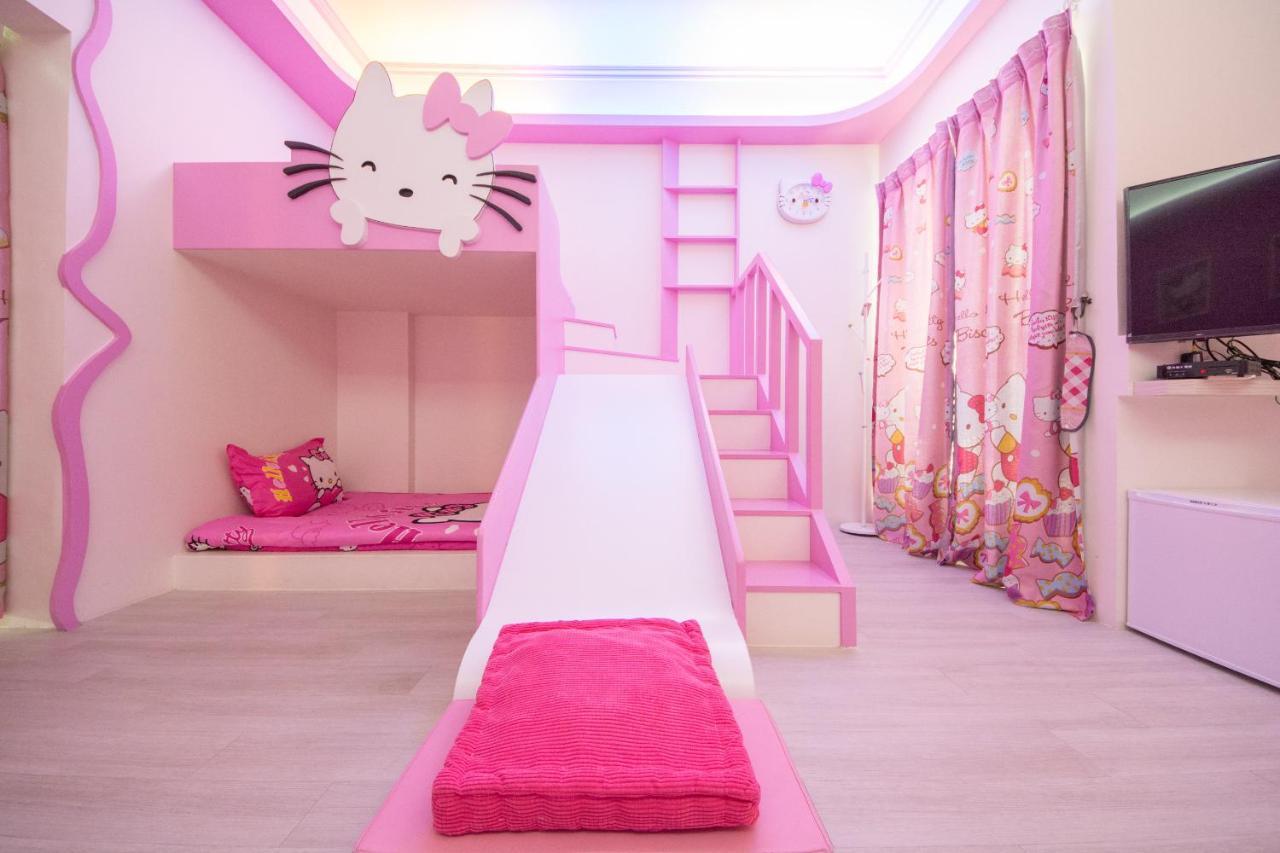 Childlike B&B Wujie Dış mekan fotoğraf