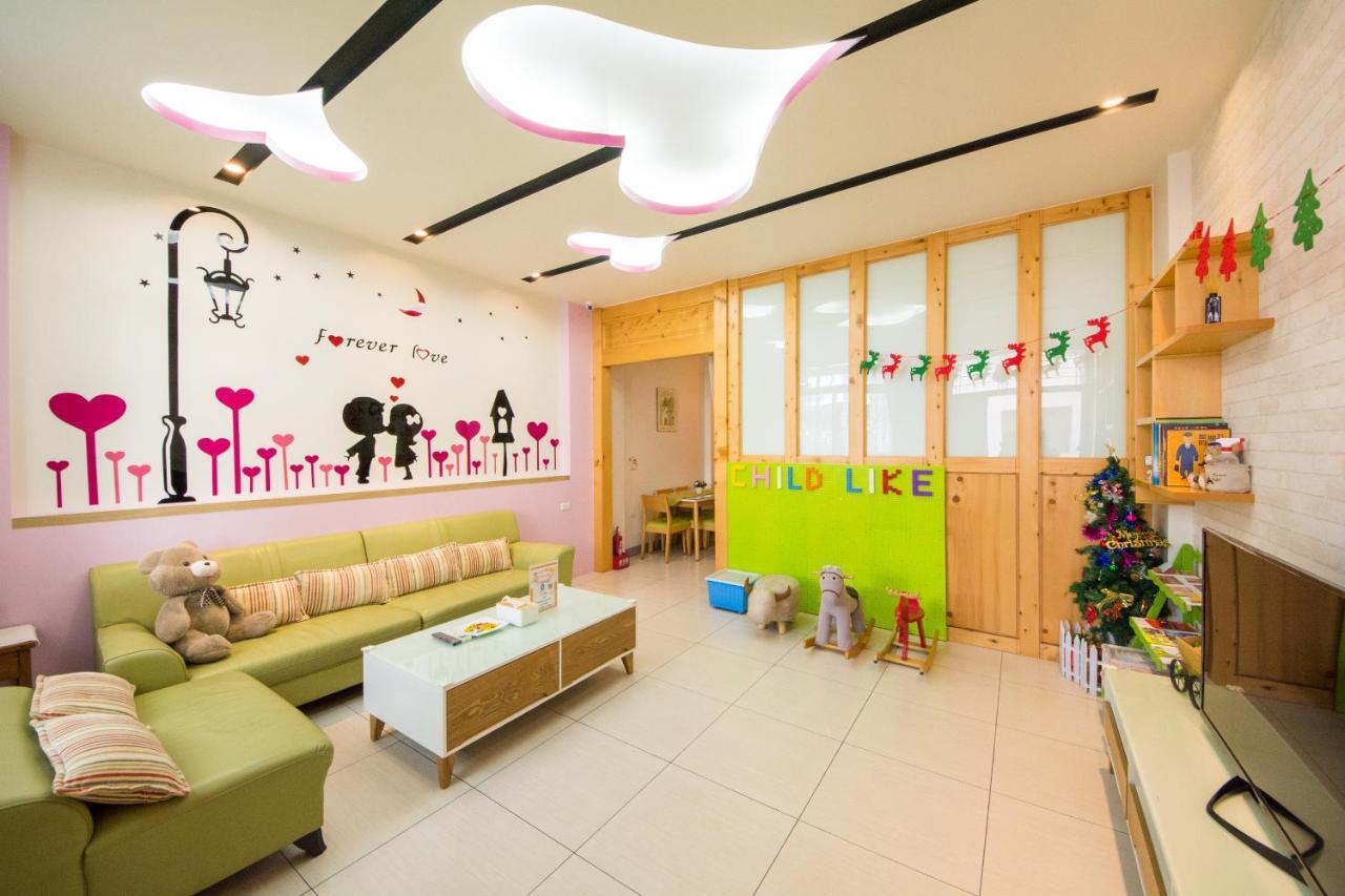 Childlike B&B Wujie Dış mekan fotoğraf