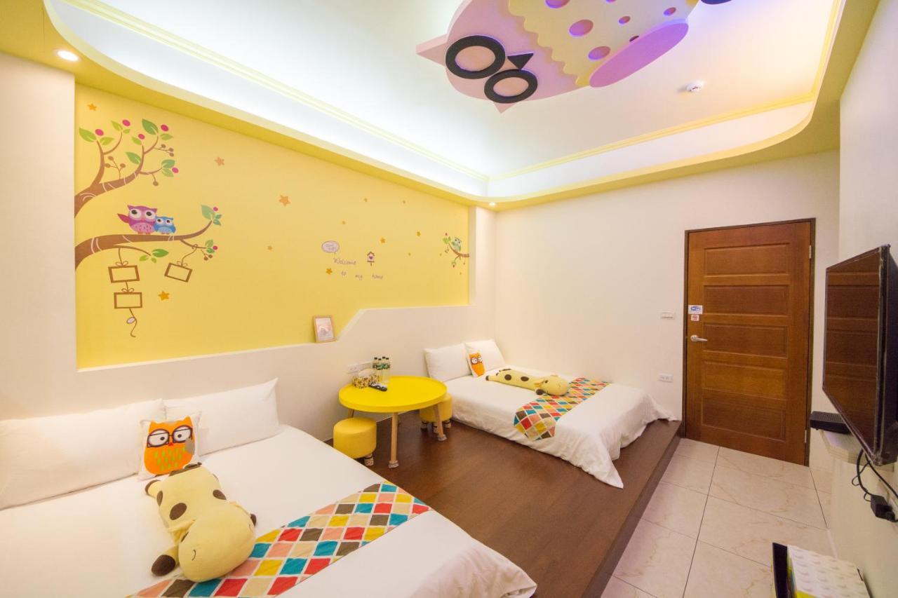 Childlike B&B Wujie Dış mekan fotoğraf