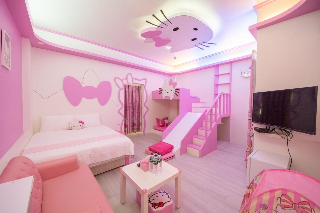 Childlike B&B Wujie Dış mekan fotoğraf