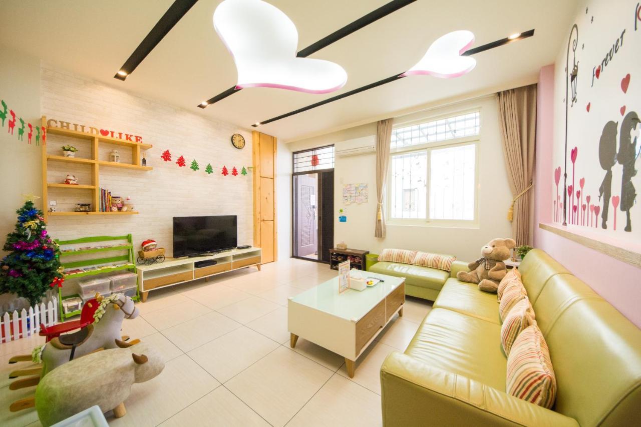 Childlike B&B Wujie Dış mekan fotoğraf
