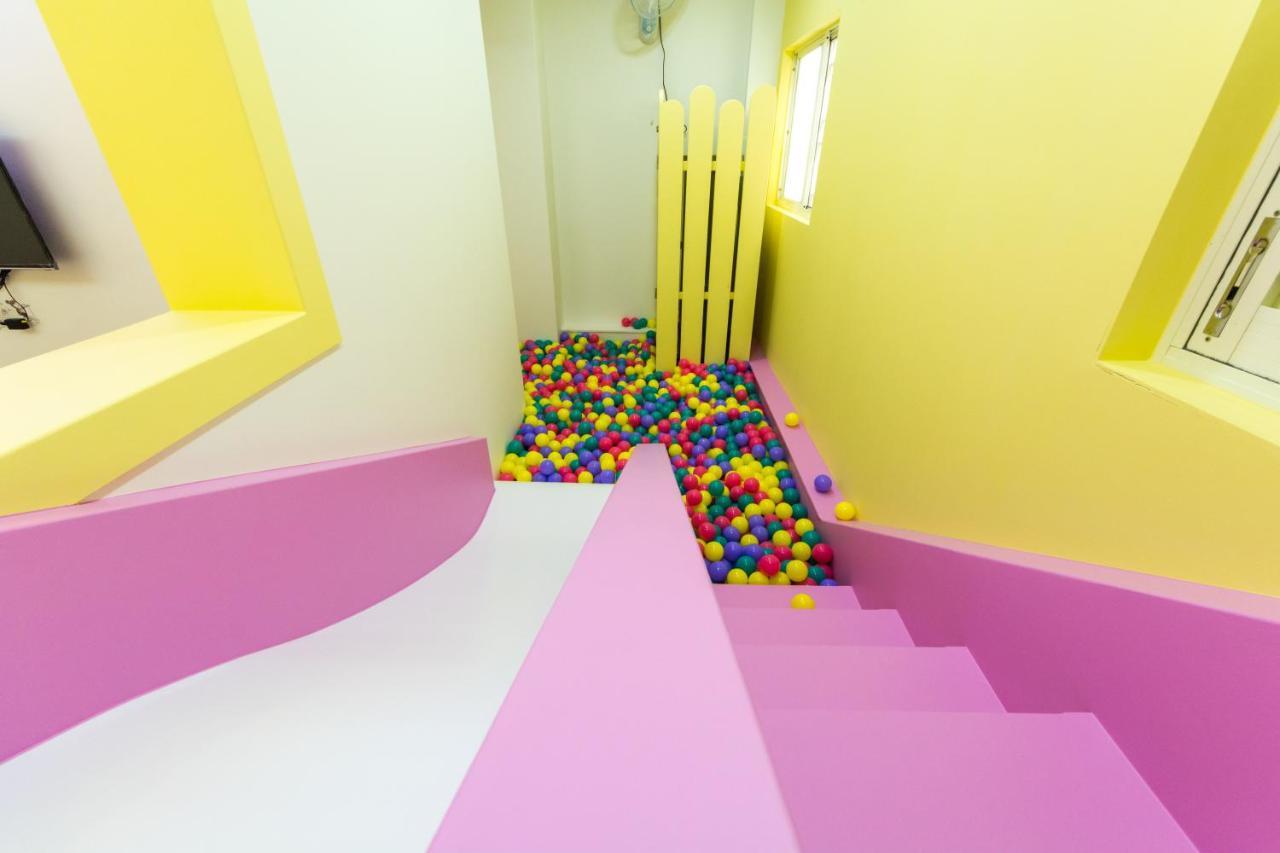 Childlike B&B Wujie Dış mekan fotoğraf